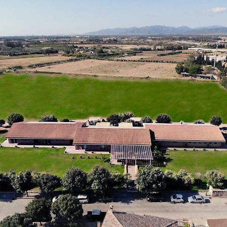 Agriresort Terradome Uta Εξωτερικό φωτογραφία